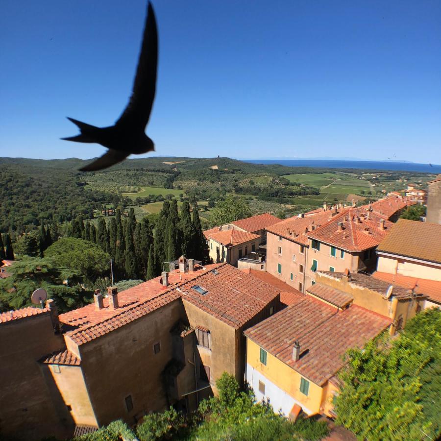 Anitta Guesthouse Castagneto Carducci Εξωτερικό φωτογραφία