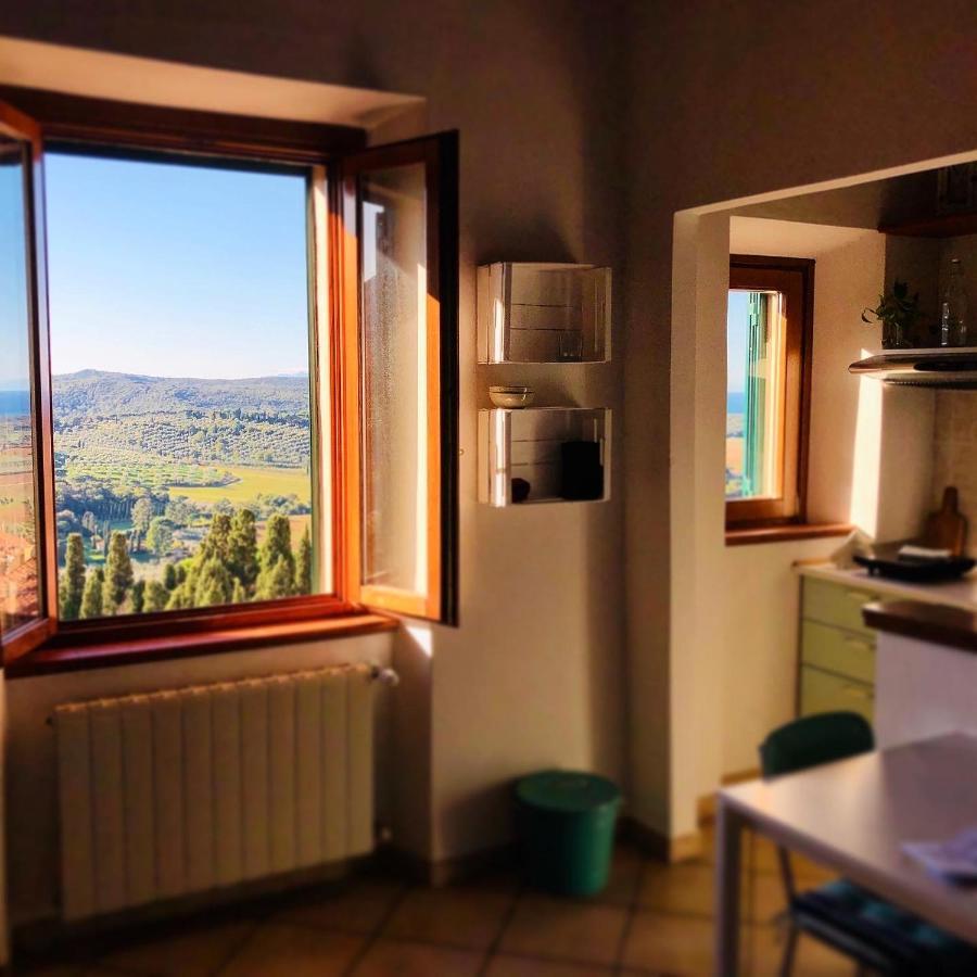 Anitta Guesthouse Castagneto Carducci Εξωτερικό φωτογραφία