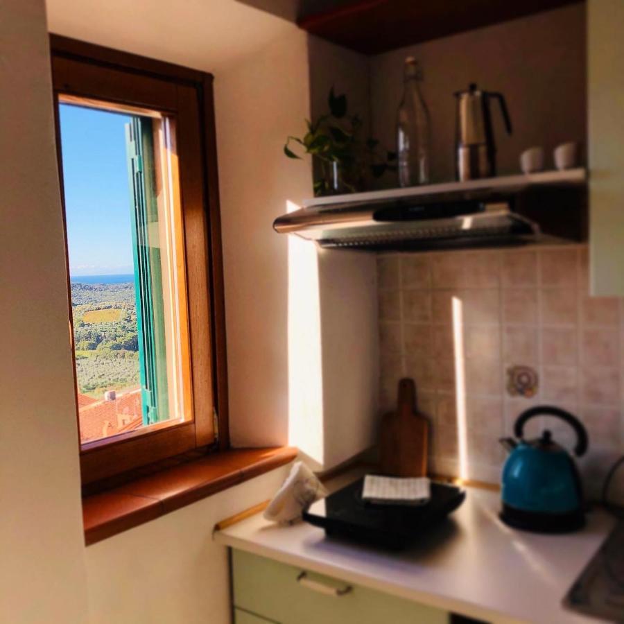 Anitta Guesthouse Castagneto Carducci Εξωτερικό φωτογραφία