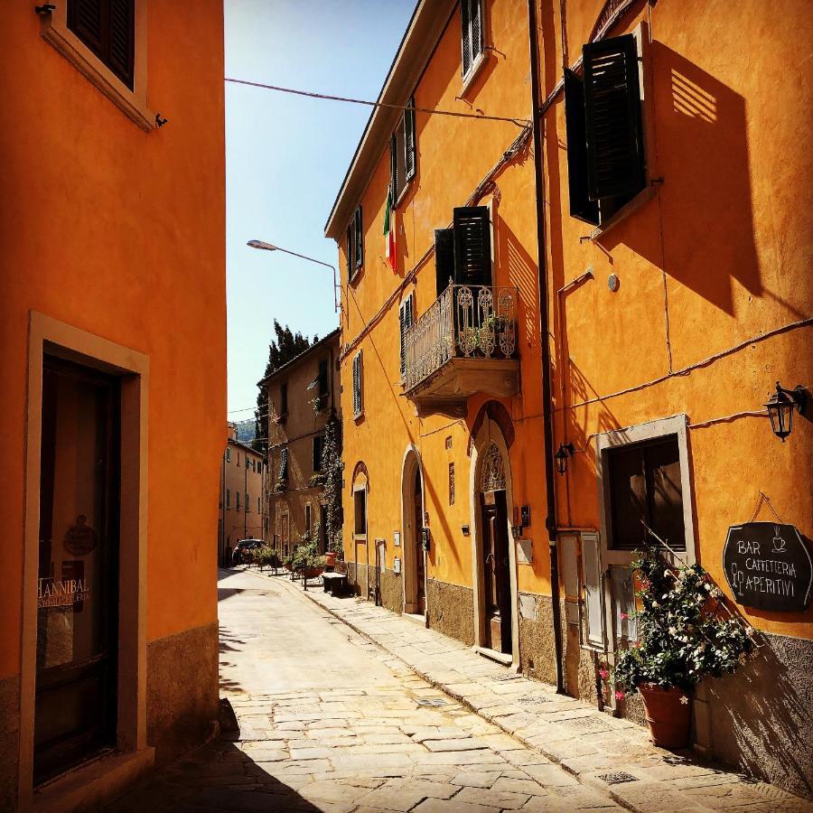 Anitta Guesthouse Castagneto Carducci Εξωτερικό φωτογραφία