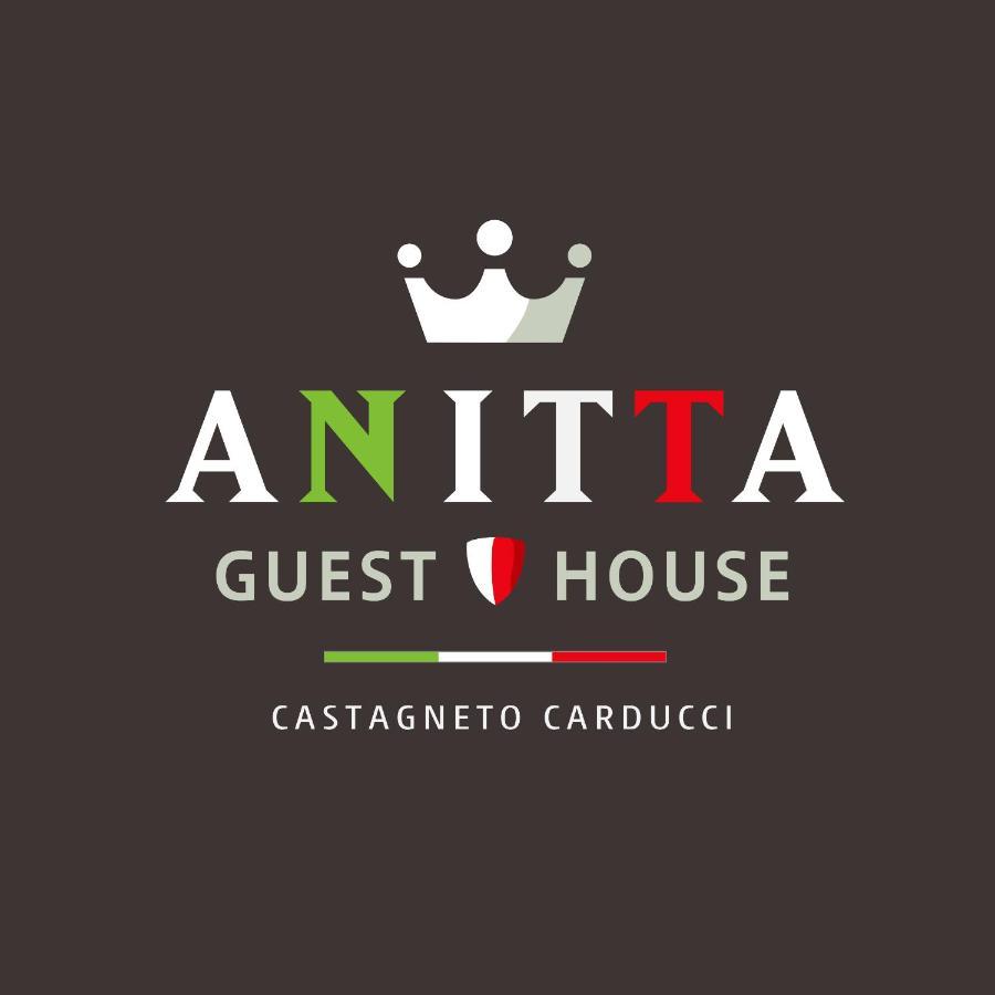 Anitta Guesthouse Castagneto Carducci Εξωτερικό φωτογραφία